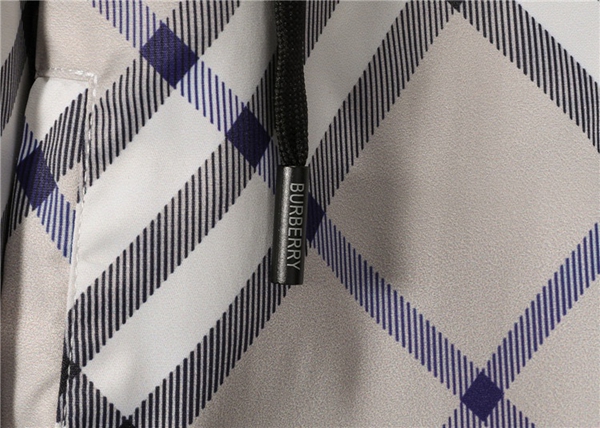 ブランドジャケット素材ディテール